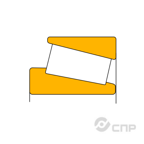 Подшипники конические SKF в Оше